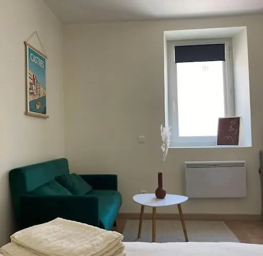 Апартаменты Hyper Centre - Ecusson Кастр